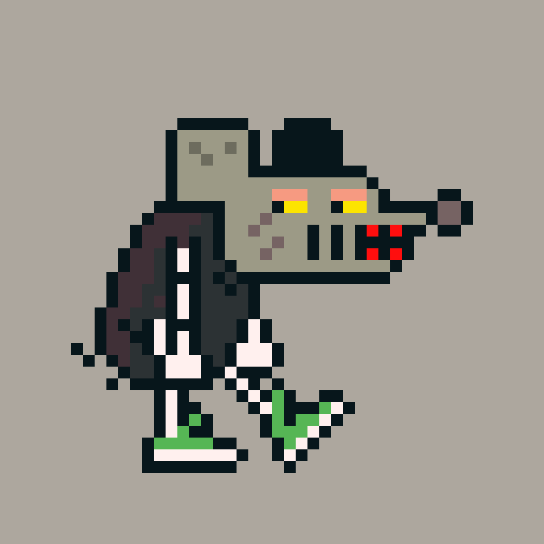 PROOF Collective - Moonbirds Oddities - #2970 - NFT # 2970