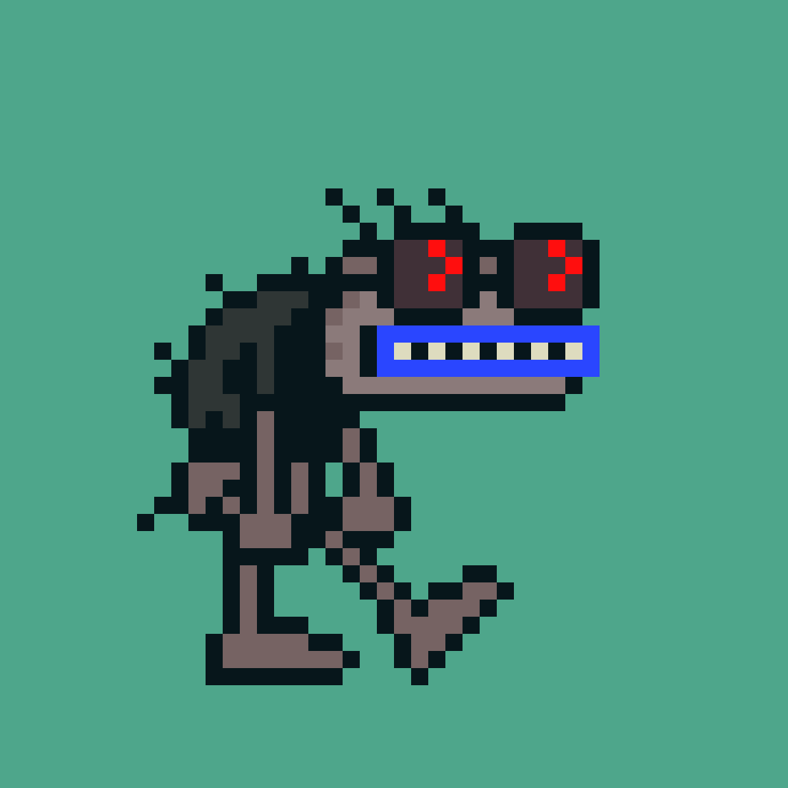 PROOF Collective - Moonbirds Oddities - #2971 - NFT # 2971