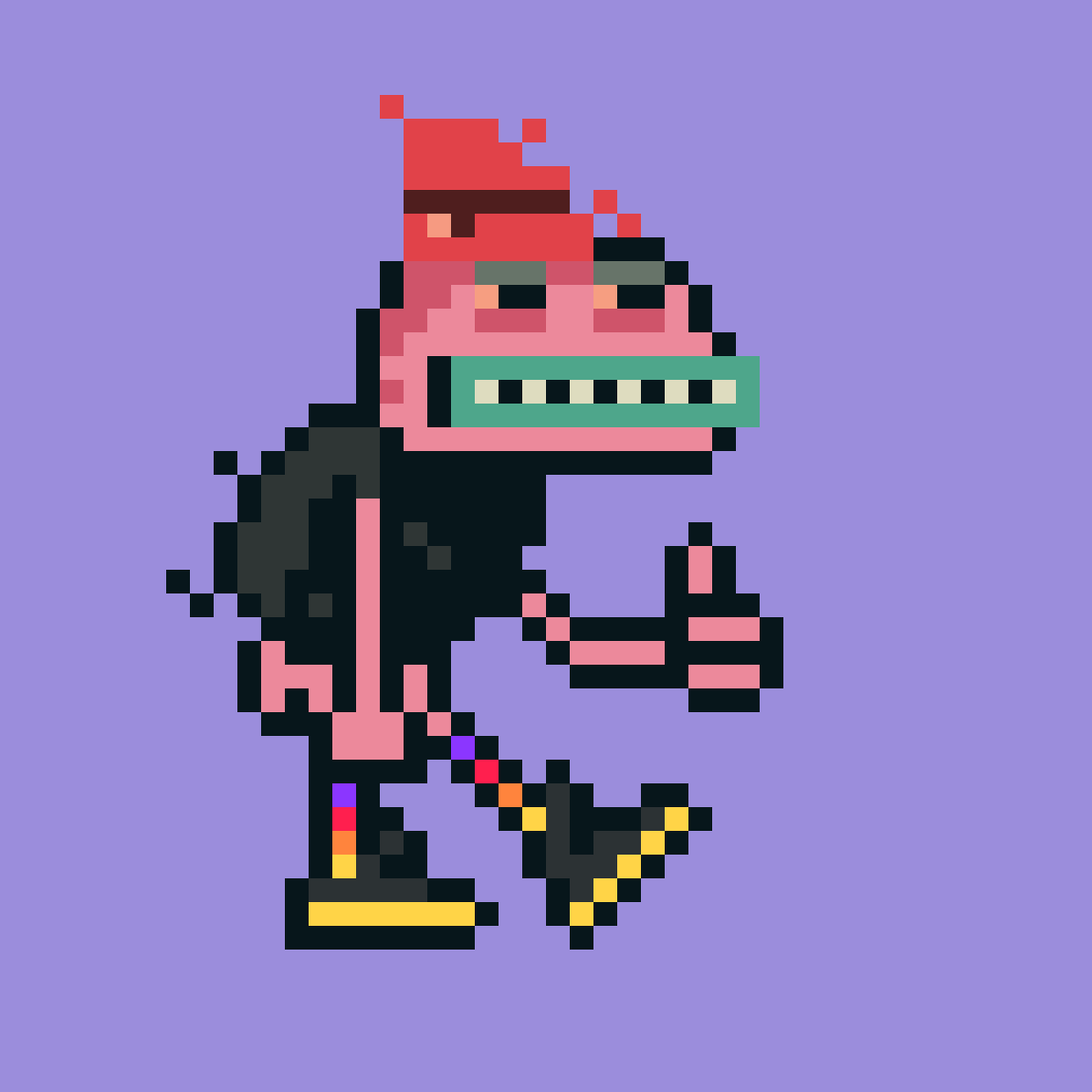 PROOF Collective - Moonbirds Oddities - #2972 - NFT # 2972