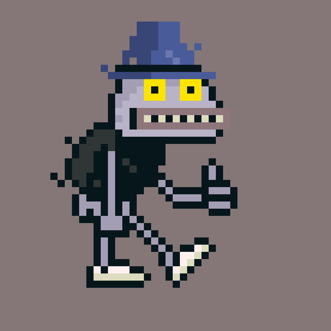 PROOF Collective - Moonbirds Oddities - #2974 - NFT # 2974