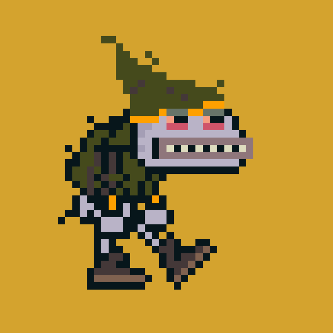 PROOF Collective - Moonbirds Oddities - #2975 - NFT # 2975