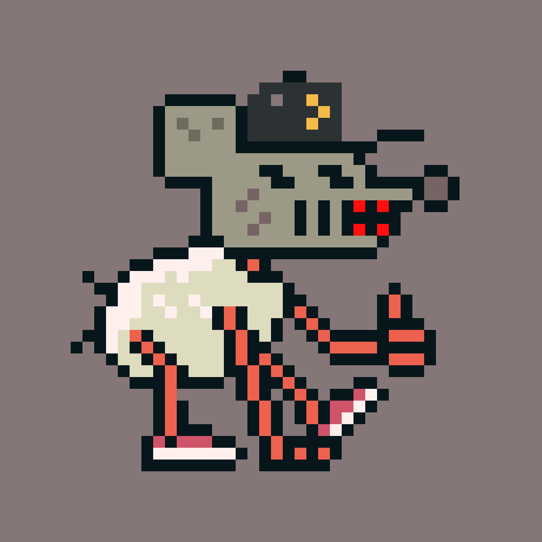 PROOF Collective - Moonbirds Oddities - #2976 - NFT # 2976