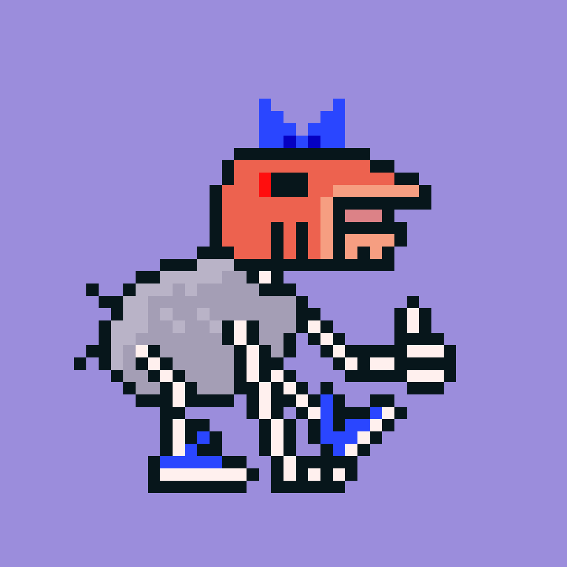 PROOF Collective - Moonbirds Oddities - #2977 - NFT # 2977