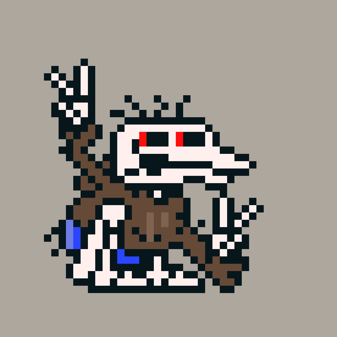 PROOF Collective - Moonbirds Oddities - #2979 - NFT # 2979