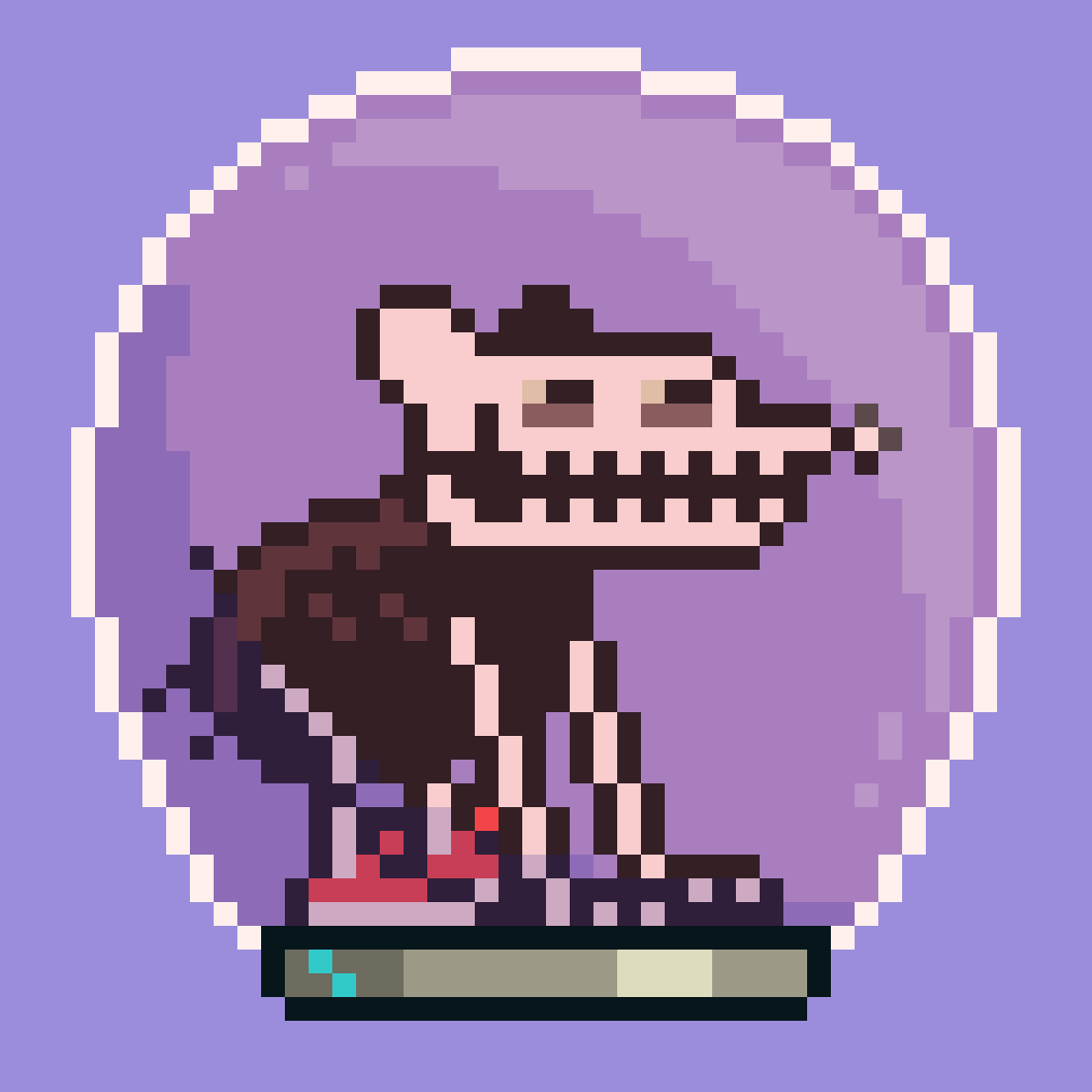 PROOF Collective - Moonbirds Oddities - #2982 - NFT # 2982