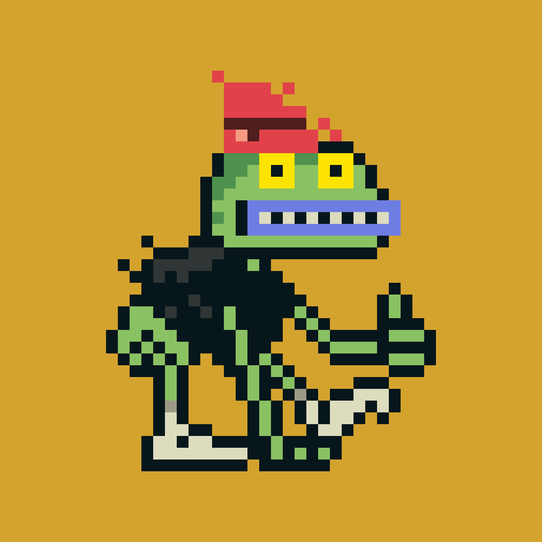 PROOF Collective - Moonbirds Oddities - #2983 - NFT # 2983