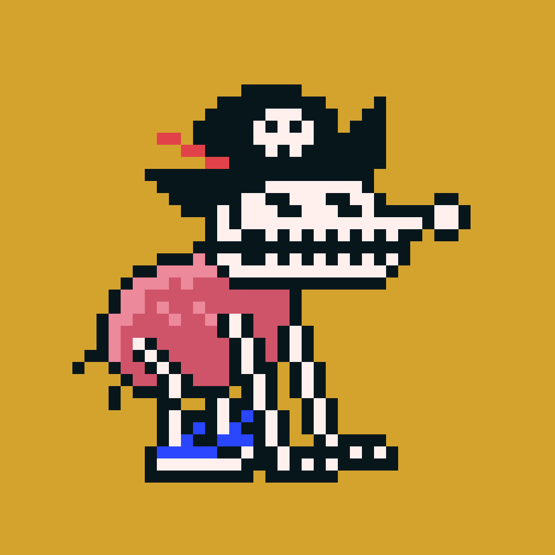 PROOF Collective - Moonbirds Oddities - #2984 - NFT # 2984