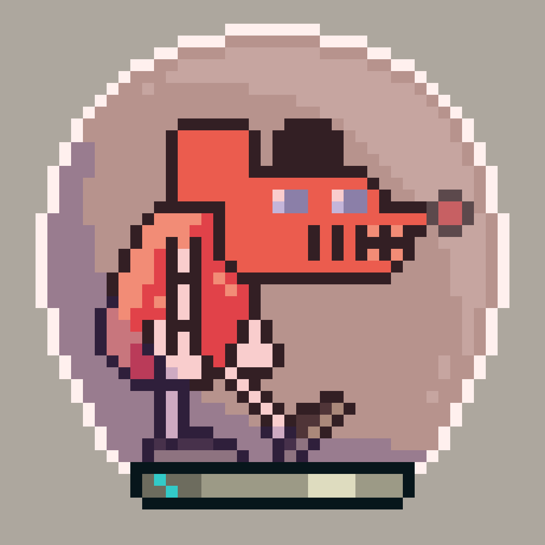 PROOF Collective - Moonbirds Oddities - #2986 - NFT # 2986