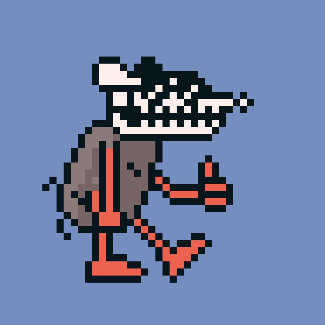 PROOF Collective - Moonbirds Oddities - #2988 - NFT # 2988