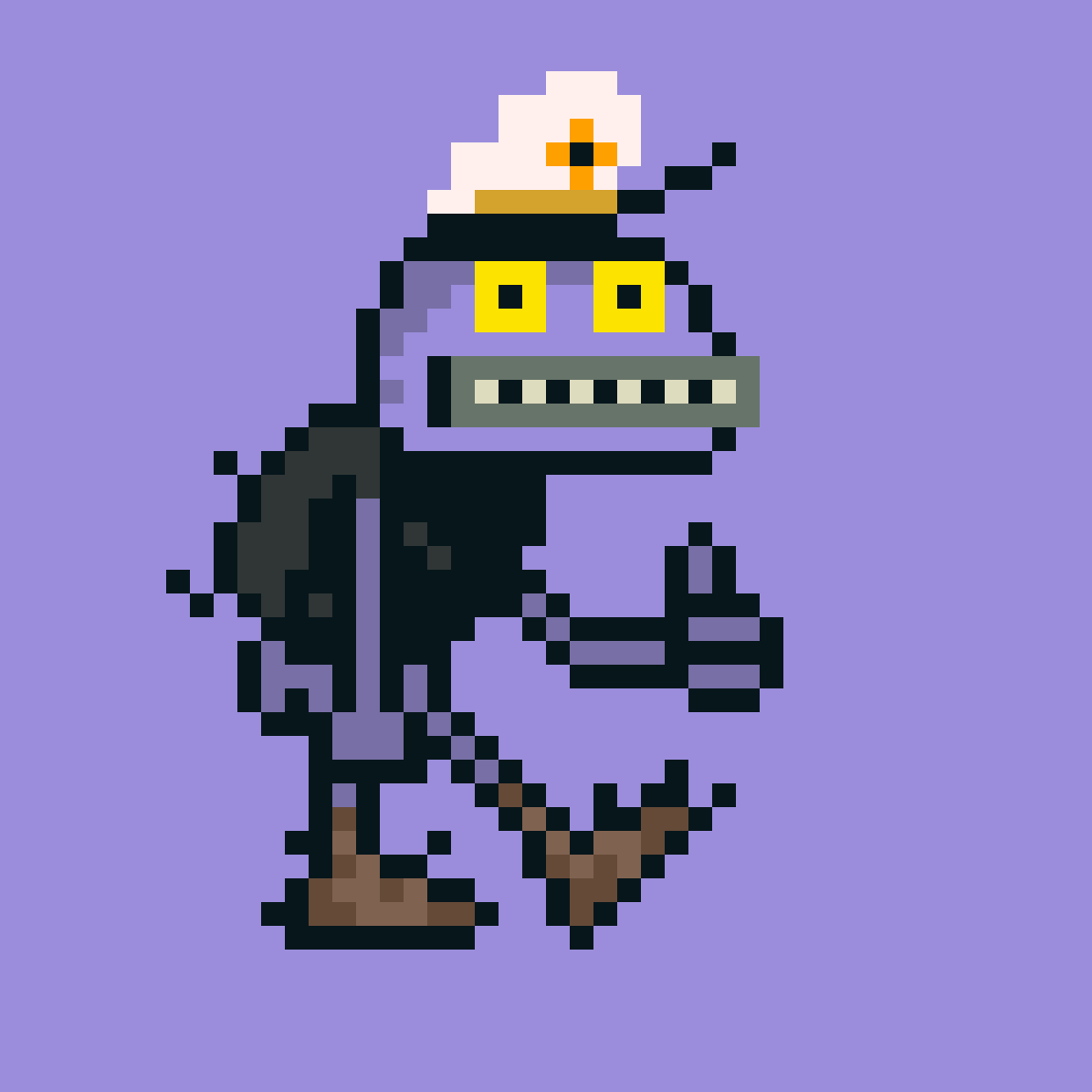 PROOF Collective - Moonbirds Oddities - #2991 - NFT # 2991