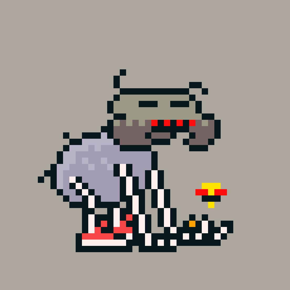 PROOF Collective - Moonbirds Oddities - #2992 - NFT # 2992