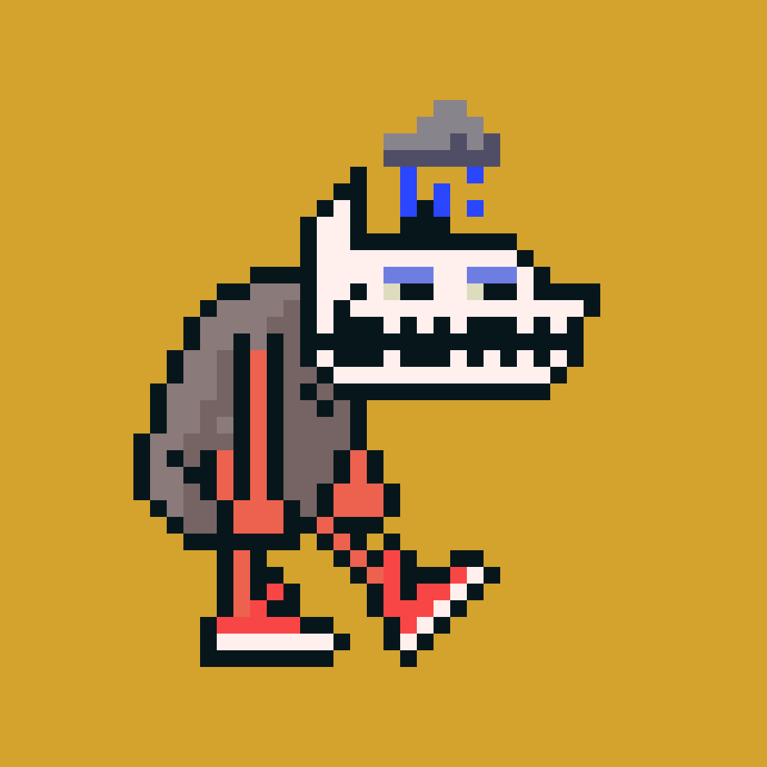 PROOF Collective - Moonbirds Oddities - #2994 - NFT # 2994