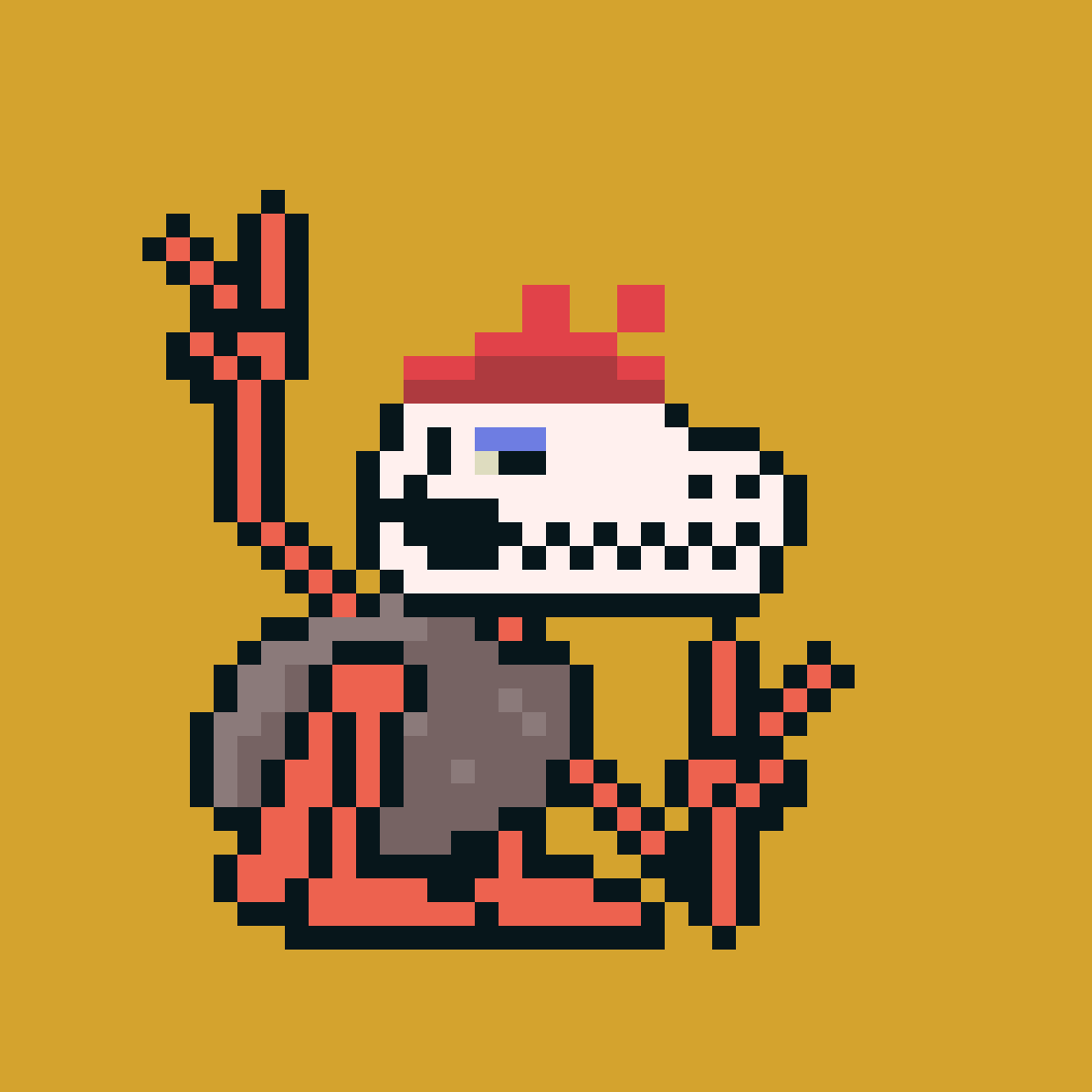 PROOF Collective - Moonbirds Oddities - #2995 - NFT # 2995