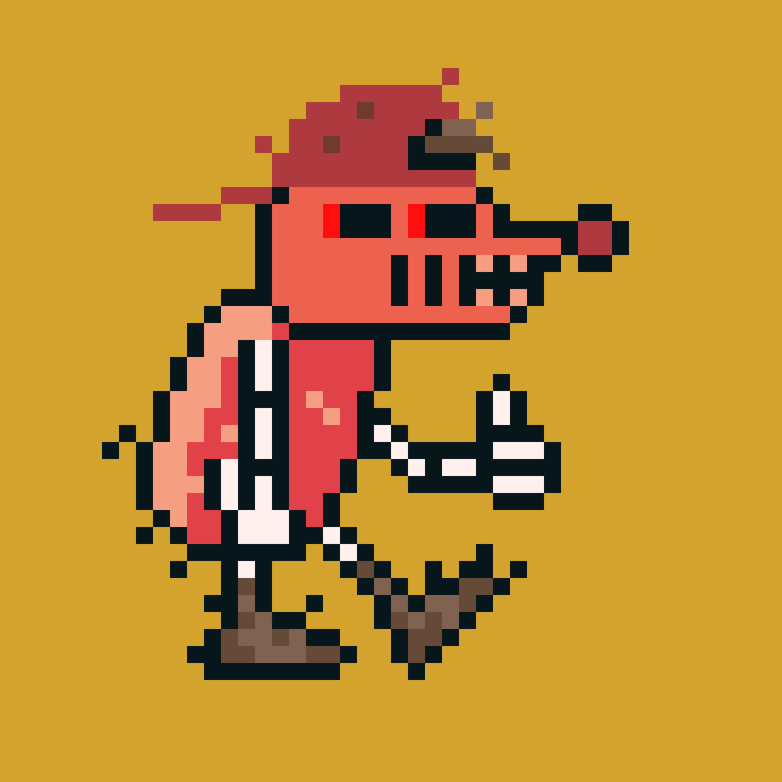 PROOF Collective - Moonbirds Oddities - #2996 - NFT # 2996