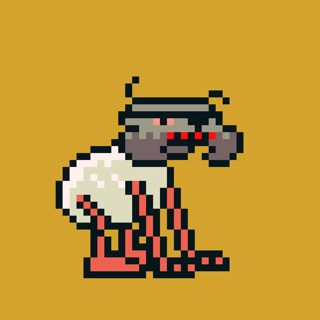 PROOF Collective - Moonbirds Oddities - #3 - NFT # 3