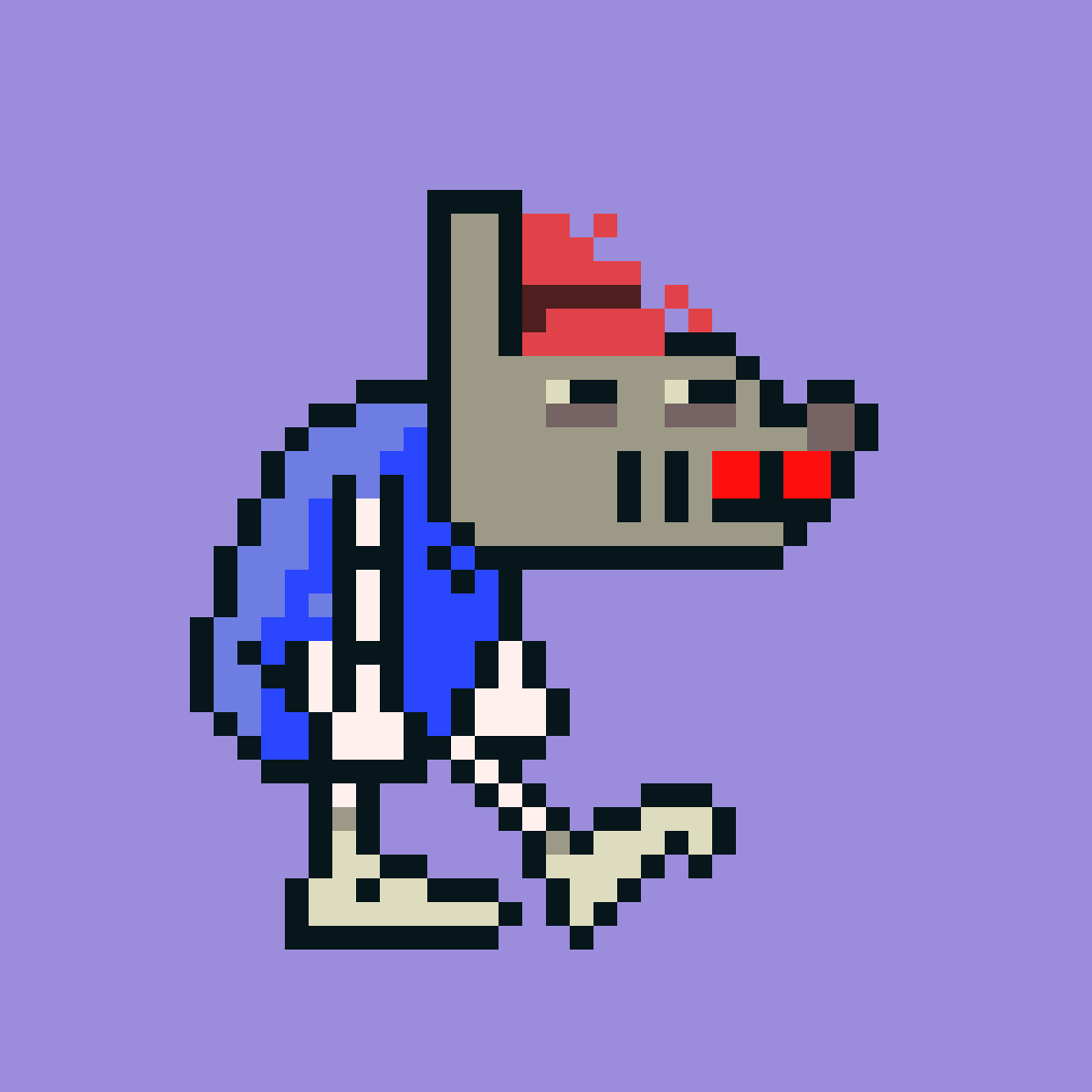 PROOF Collective - Moonbirds Oddities - #30 - NFT # 30