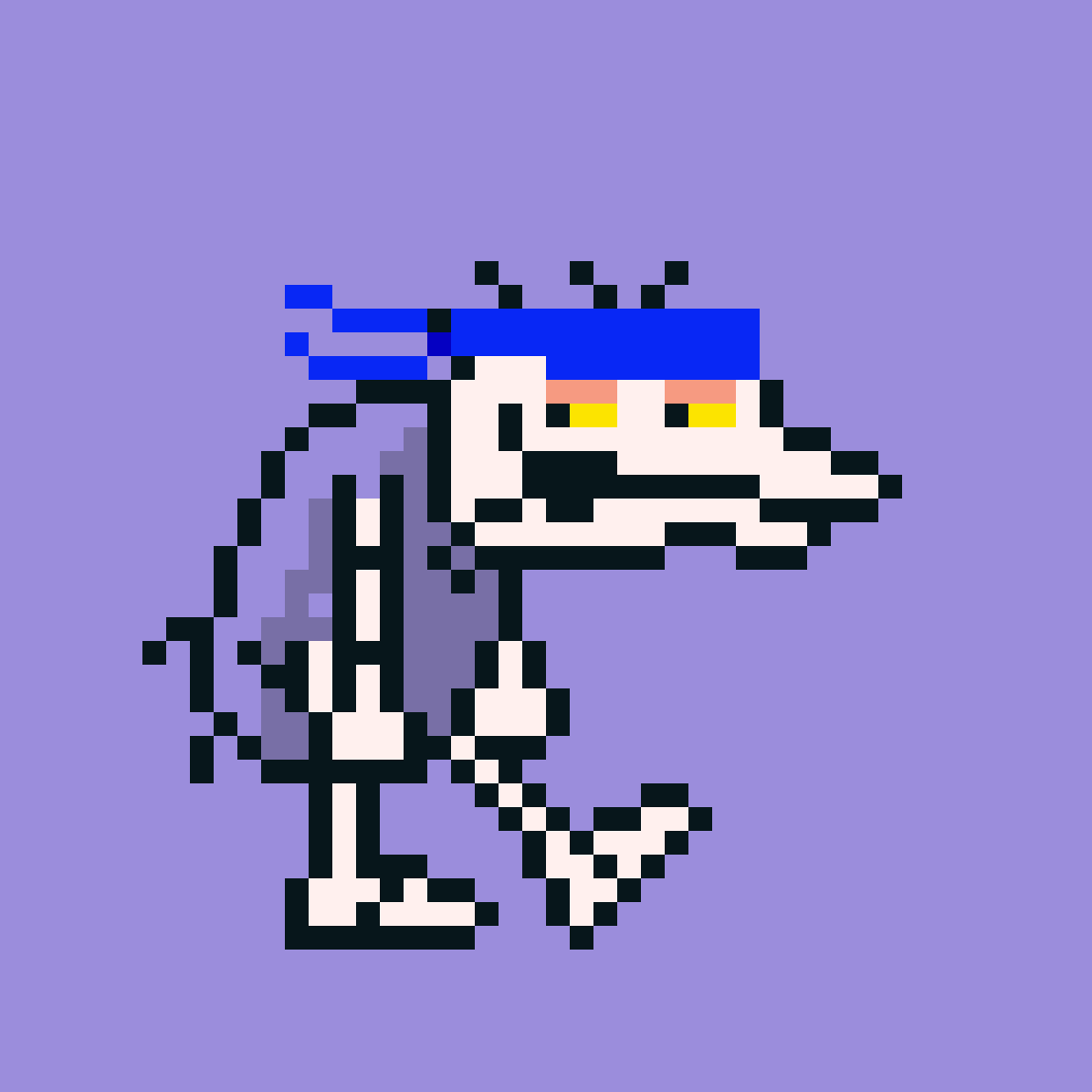 PROOF Collective - Moonbirds Oddities - #3000 - NFT # 3000