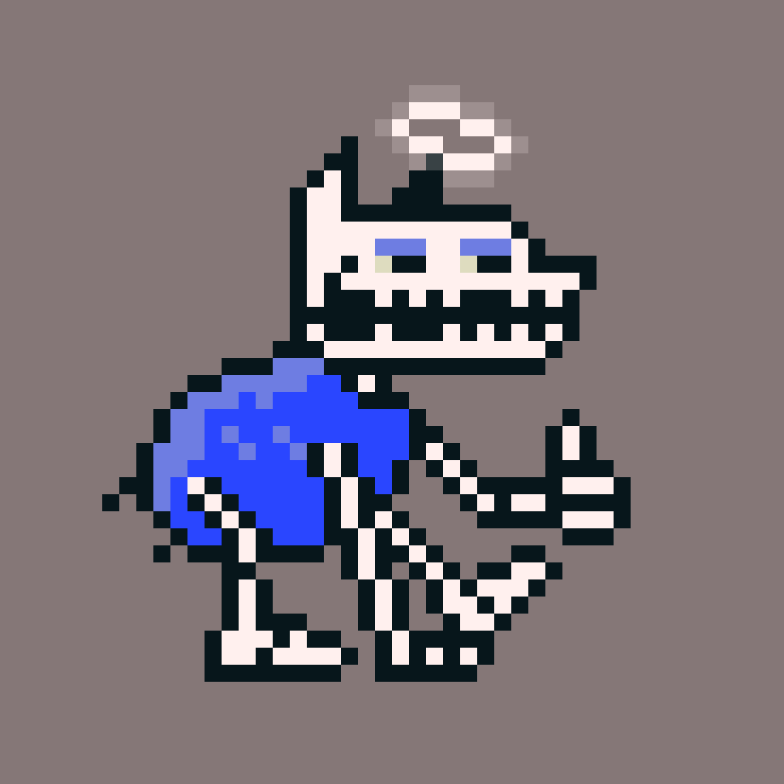 PROOF Collective - Moonbirds Oddities - #3001 - NFT # 3001