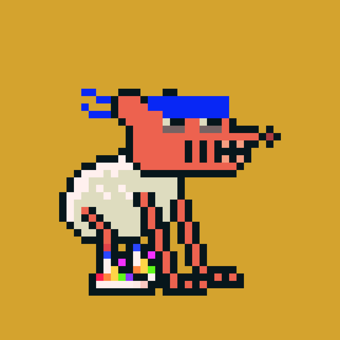 PROOF Collective - Moonbirds Oddities - #3005 - NFT # 3005