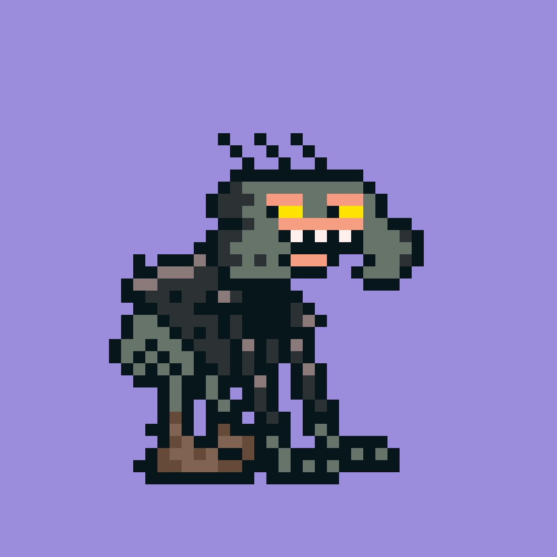 PROOF Collective - Moonbirds Oddities - #3006 - NFT # 3006