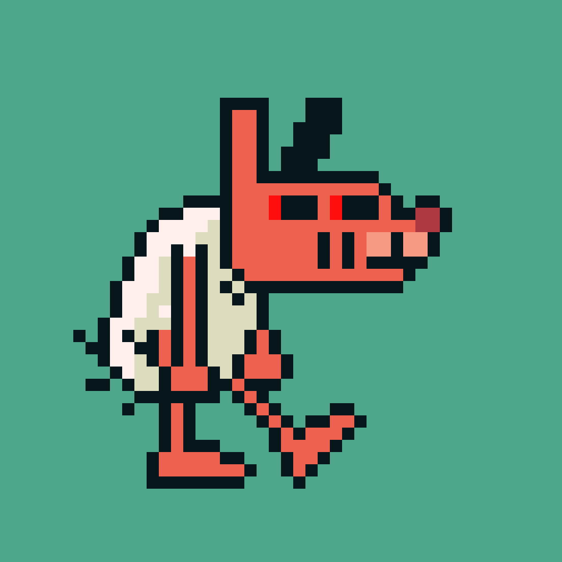 PROOF Collective - Moonbirds Oddities - #3009 - NFT # 3009