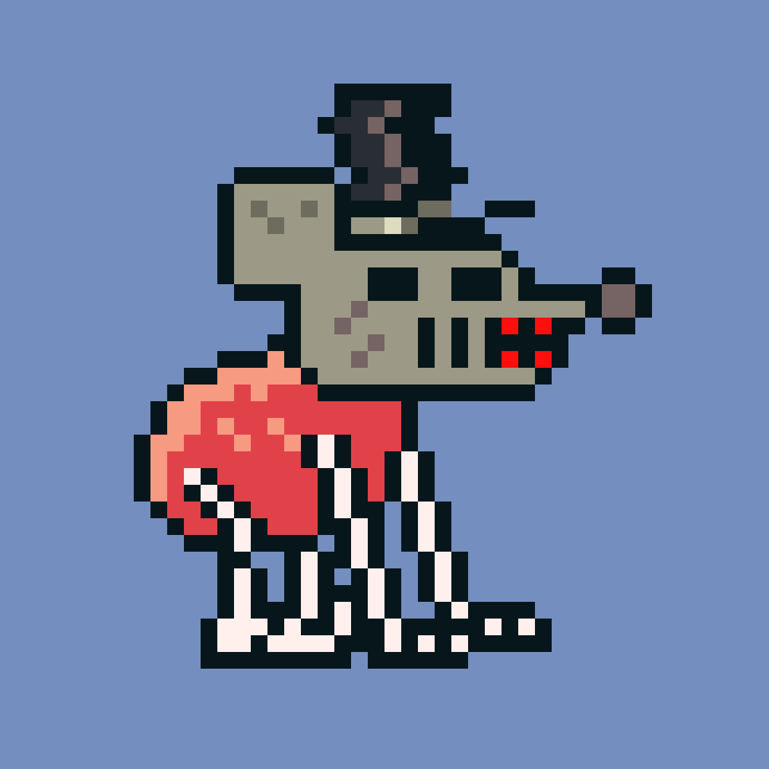 PROOF Collective - Moonbirds Oddities - #3010 - NFT # 3010