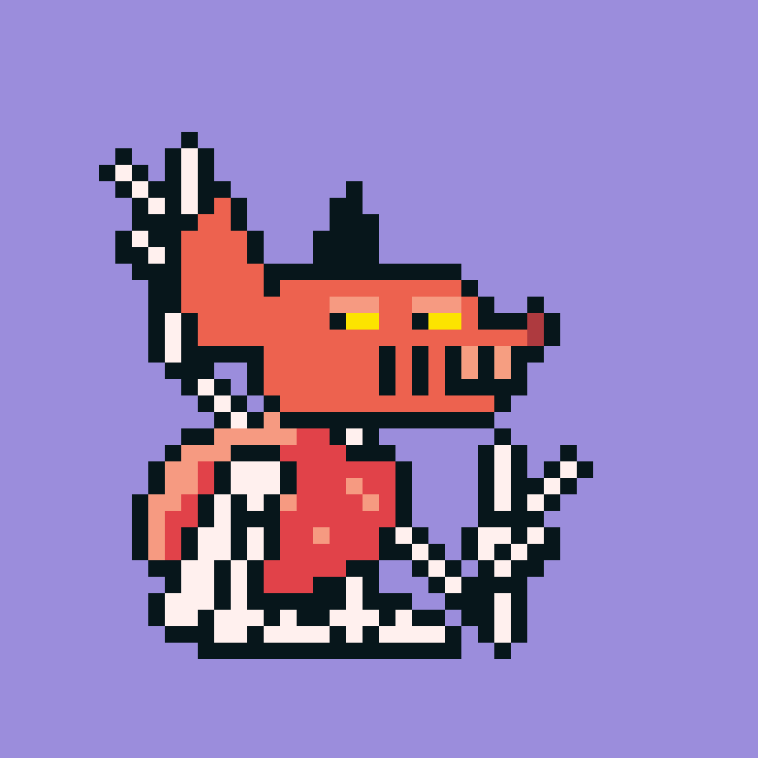 PROOF Collective - Moonbirds Oddities - #3012 - NFT # 3012