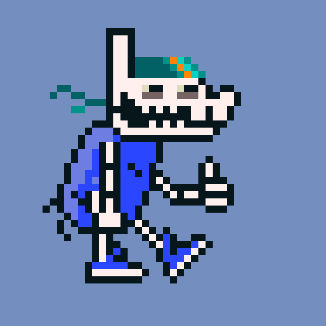 PROOF Collective - Moonbirds Oddities - #3014 - NFT # 3014