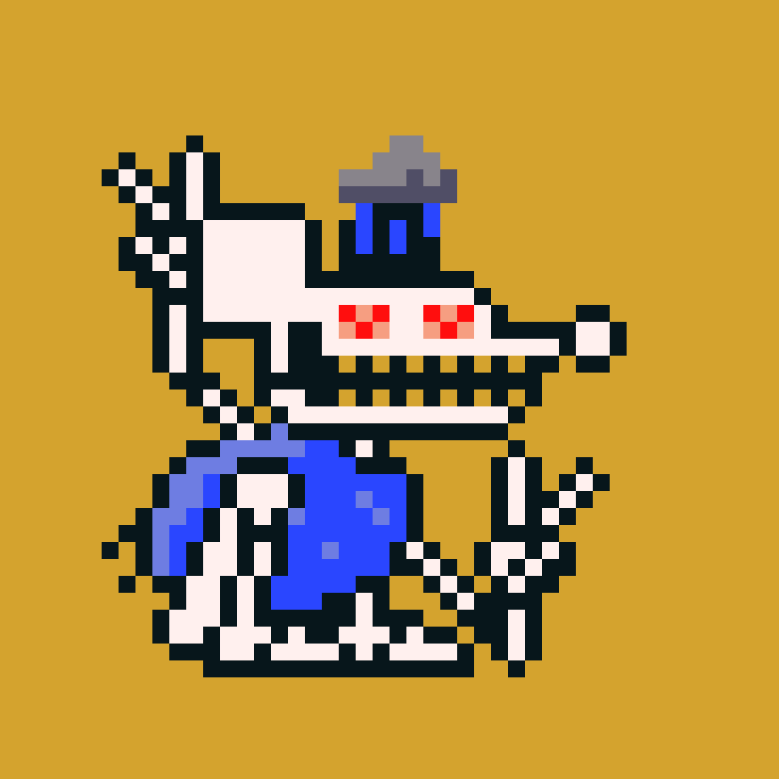 PROOF Collective - Moonbirds Oddities - #3015 - NFT # 3015