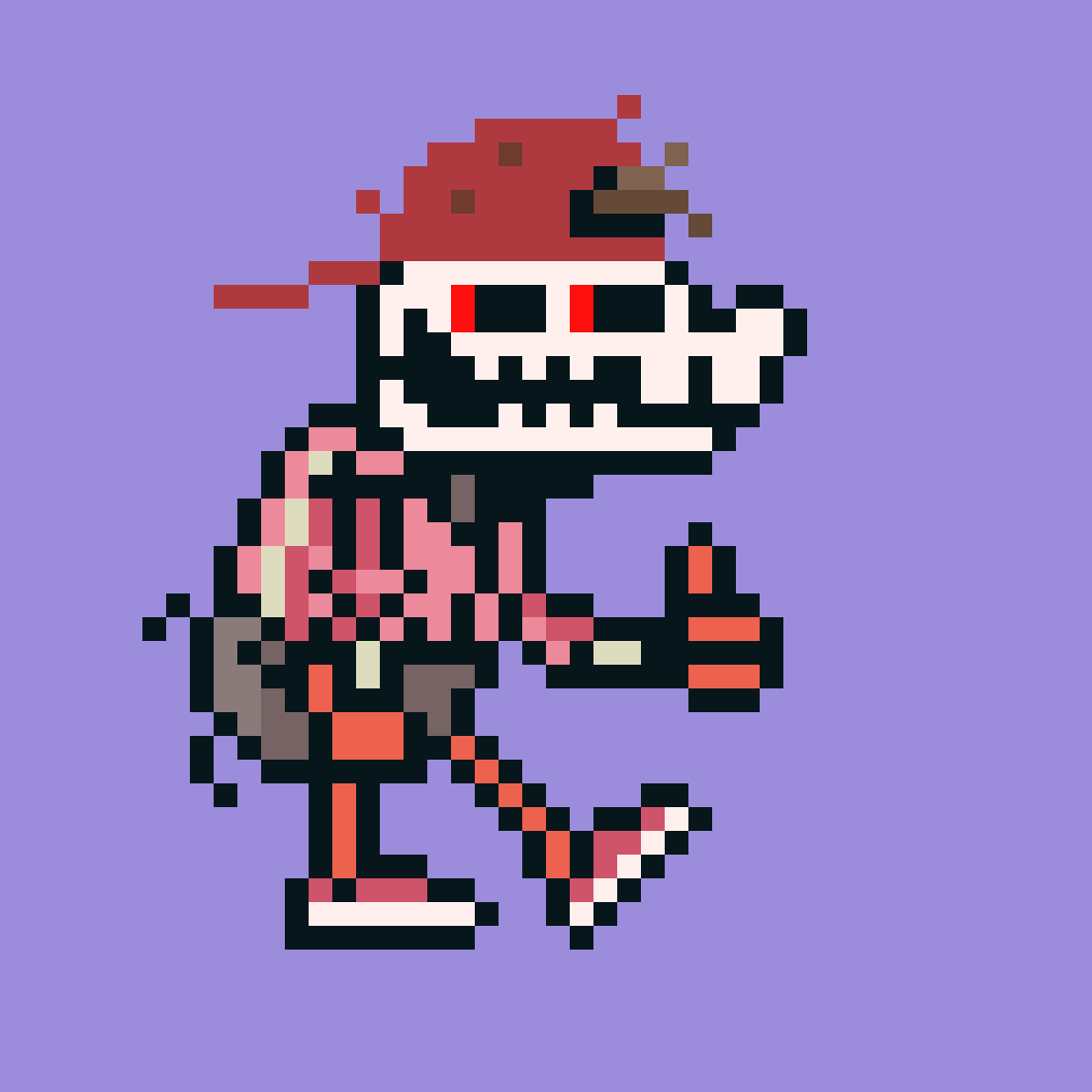 PROOF Collective - Moonbirds Oddities - #3016 - NFT # 3016