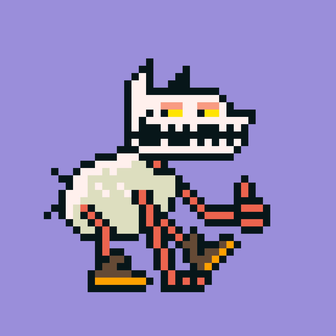 PROOF Collective - Moonbirds Oddities - #3017 - NFT # 3017