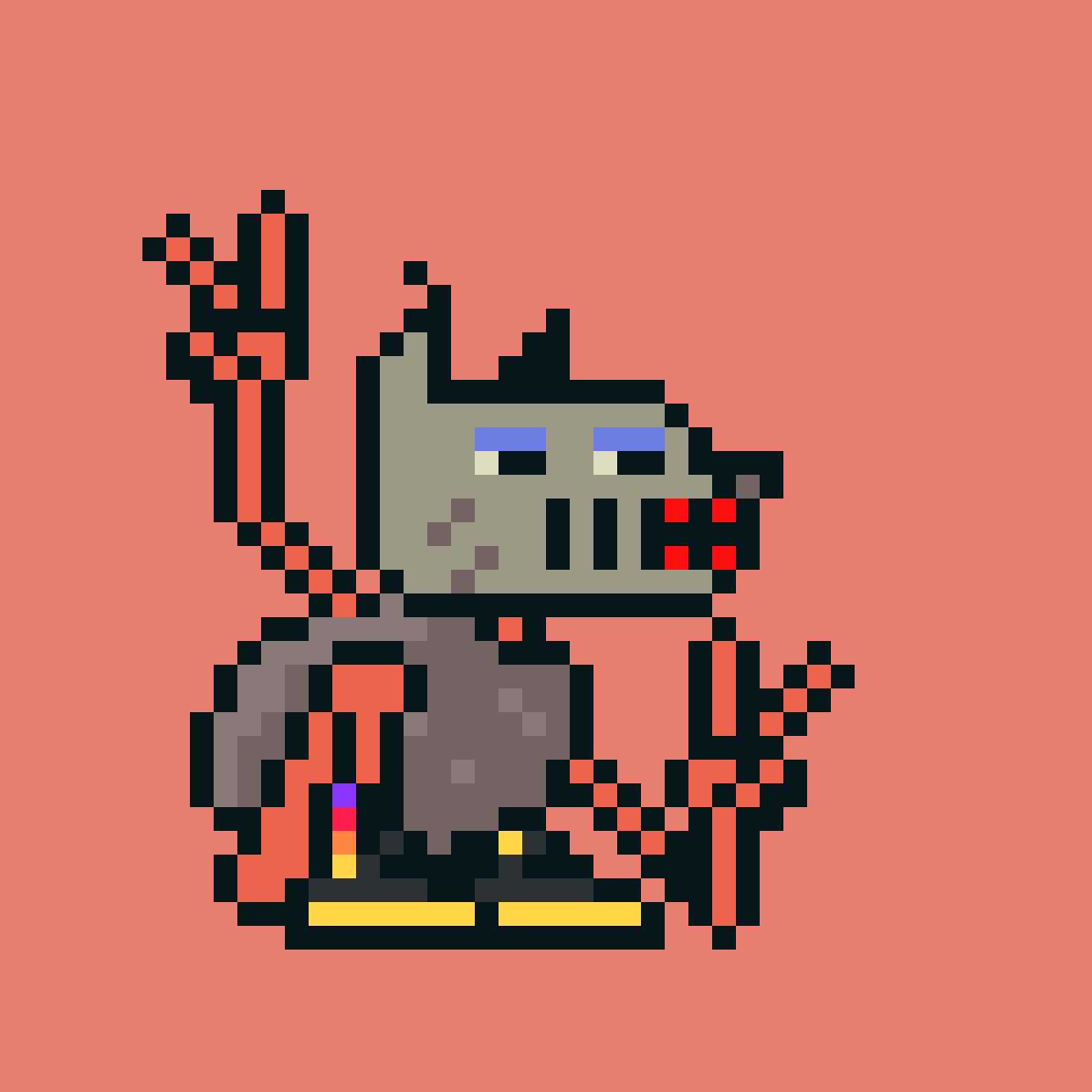 PROOF Collective - Moonbirds Oddities - #3018 - NFT # 3018