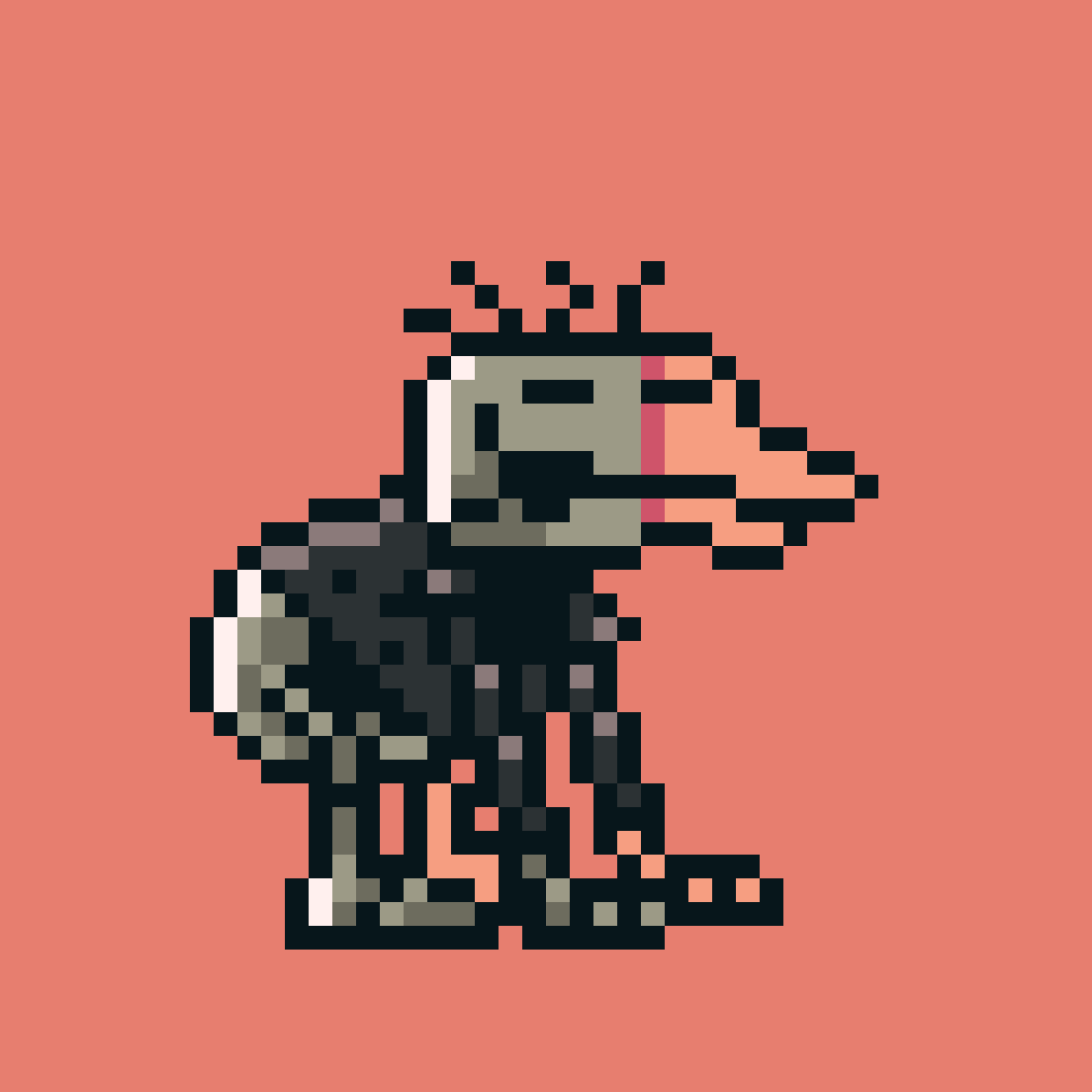 PROOF Collective - Moonbirds Oddities - #3019 - NFT # 3019