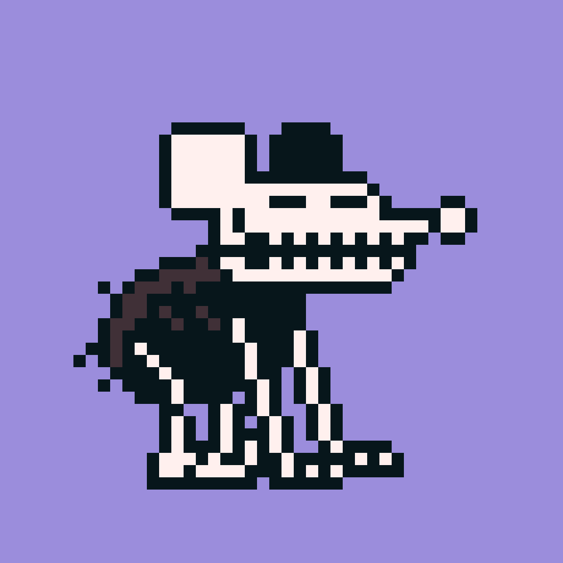 PROOF Collective - Moonbirds Oddities - #302 - NFT # 302