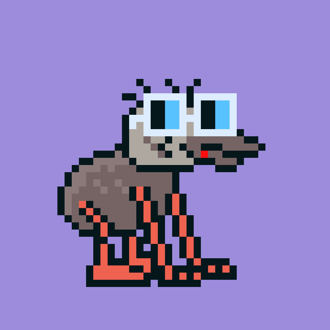 PROOF Collective - Moonbirds Oddities - #3020 - NFT # 3020