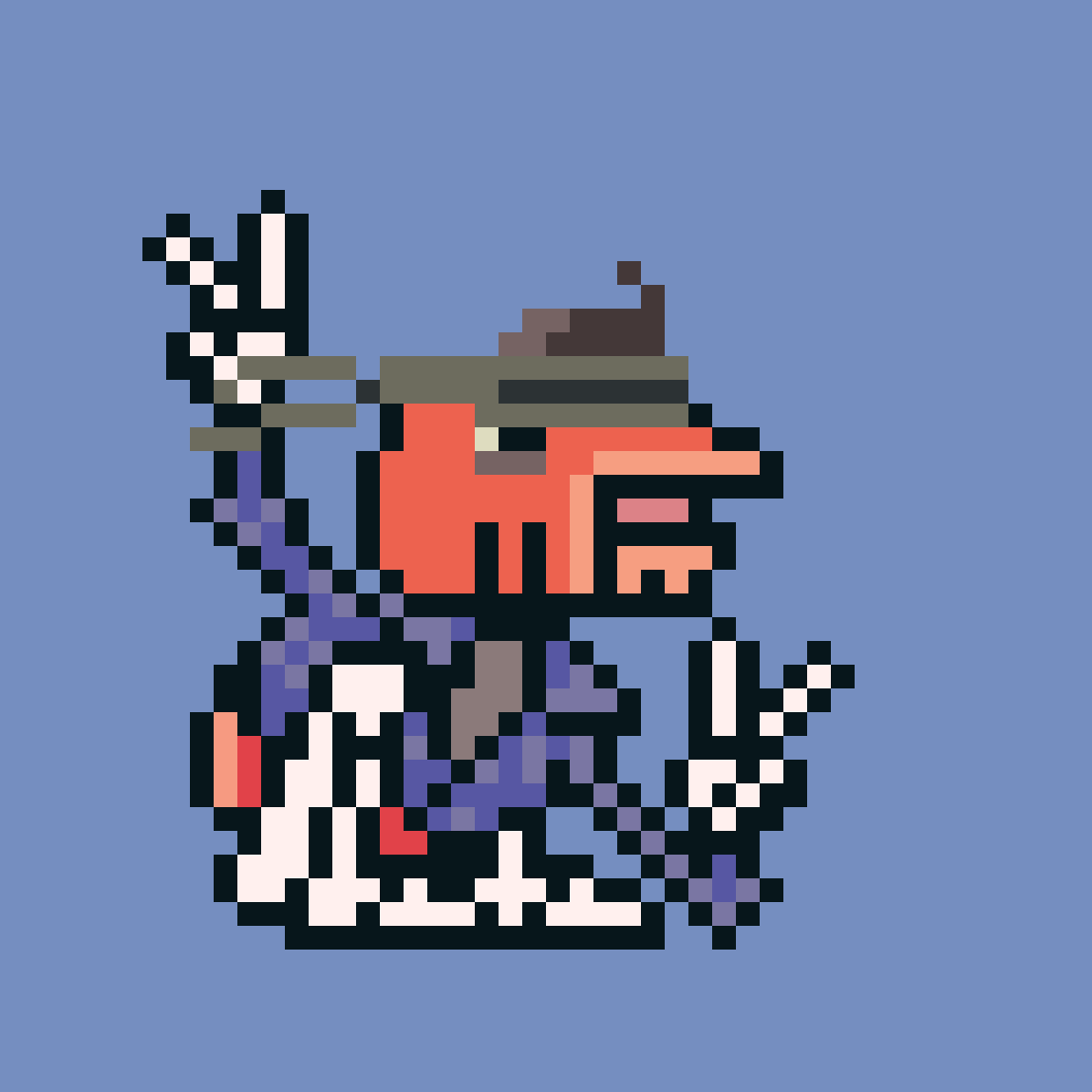 PROOF Collective - Moonbirds Oddities - #3024 - NFT # 3024