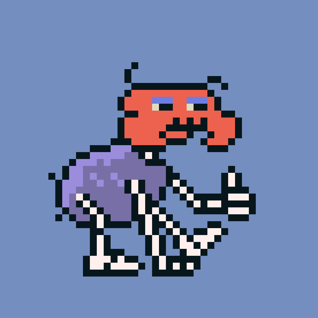 PROOF Collective - Moonbirds Oddities - #3025 - NFT # 3025