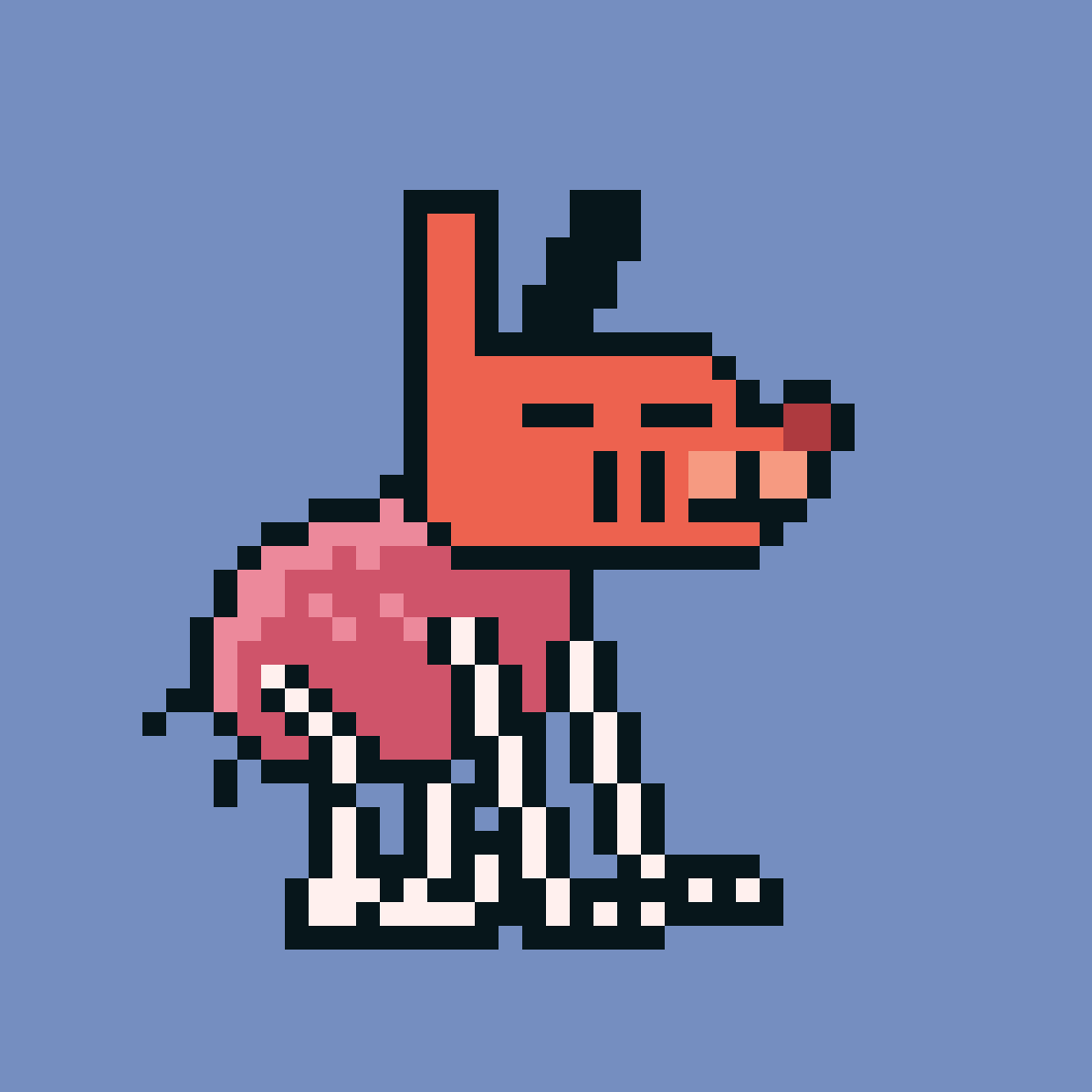 PROOF Collective - Moonbirds Oddities - #3026 - NFT # 3026