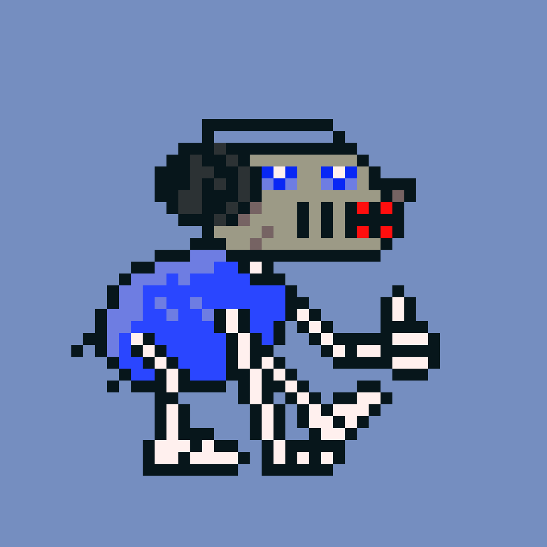 PROOF Collective - Moonbirds Oddities - #3031 - NFT # 3031