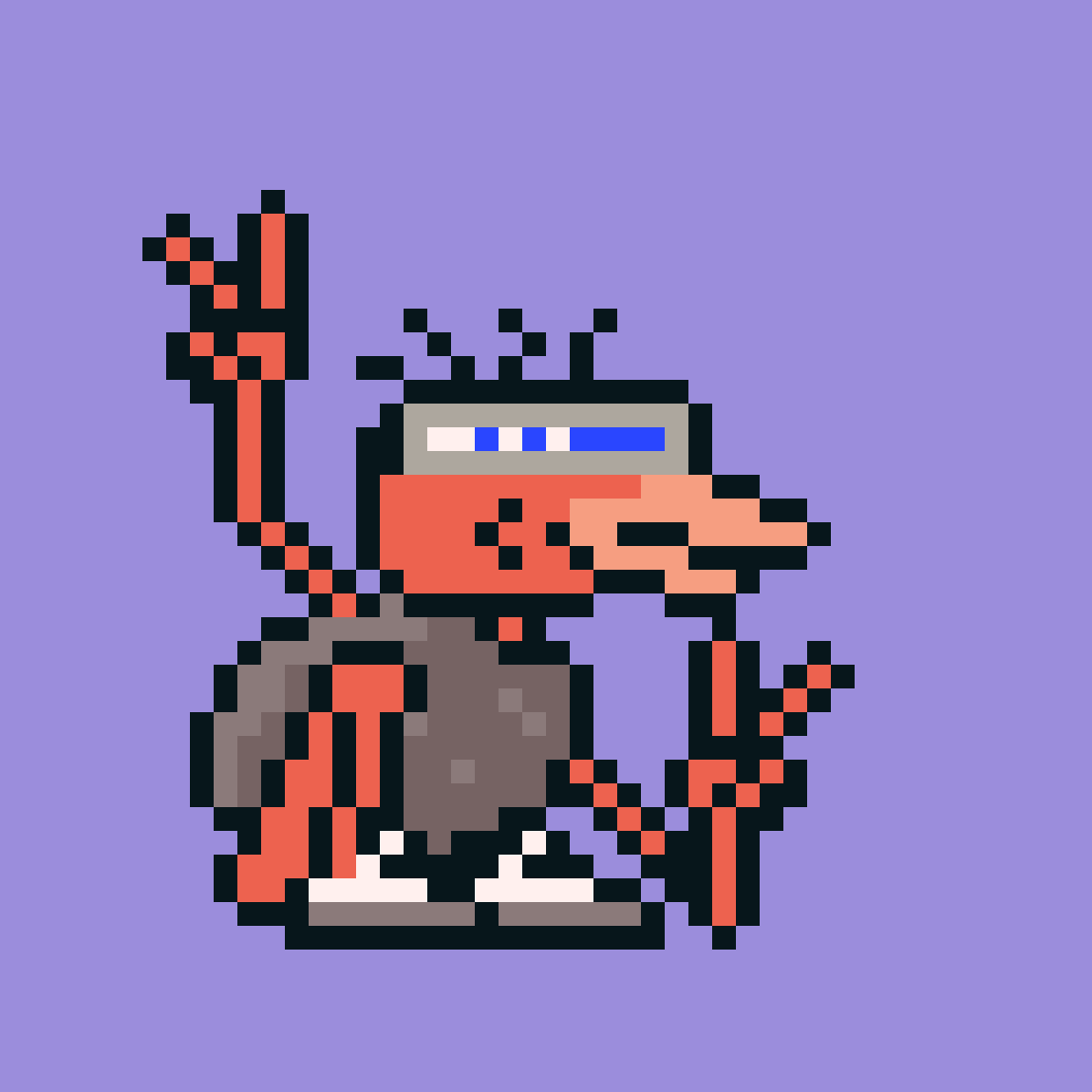 PROOF Collective - Moonbirds Oddities - #3034 - NFT # 3034