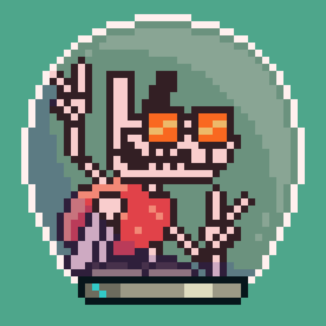 PROOF Collective - Moonbirds Oddities - #3039 - NFT # 3039