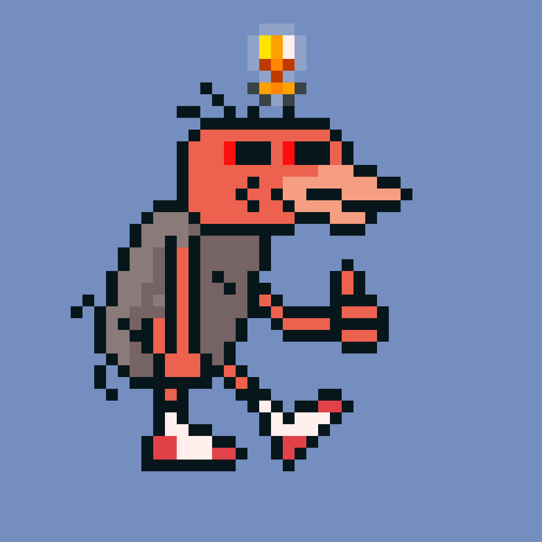 PROOF Collective - Moonbirds Oddities - #3045 - NFT # 3045