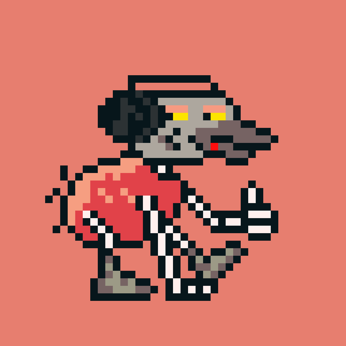 PROOF Collective - Moonbirds Oddities - #3046 - NFT # 3046