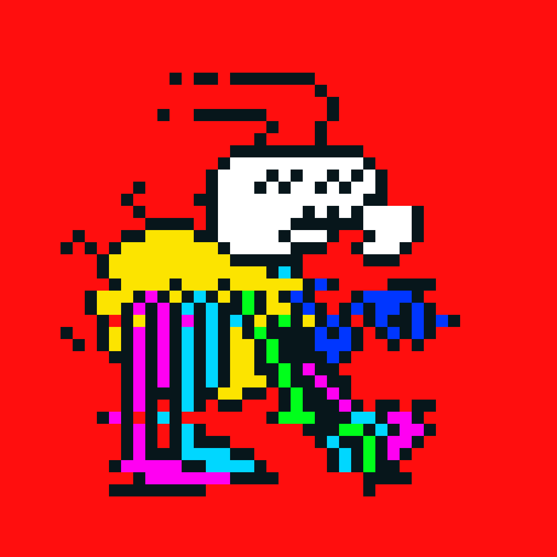 PROOF Collective - Moonbirds Oddities - #3047 - NFT # 3047