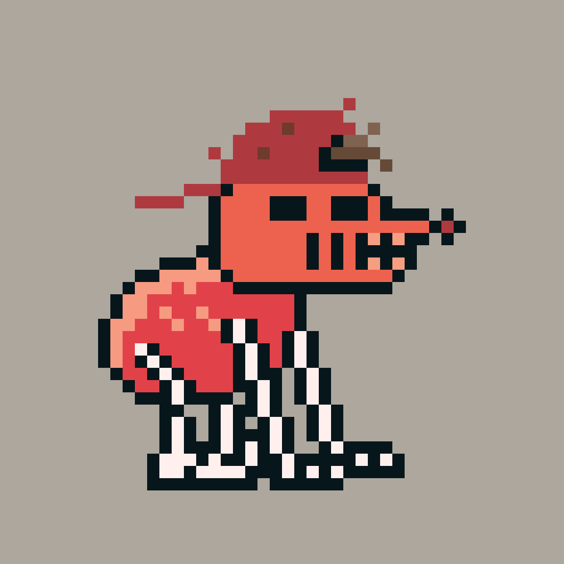 PROOF Collective - Moonbirds Oddities - #3049 - NFT # 3049