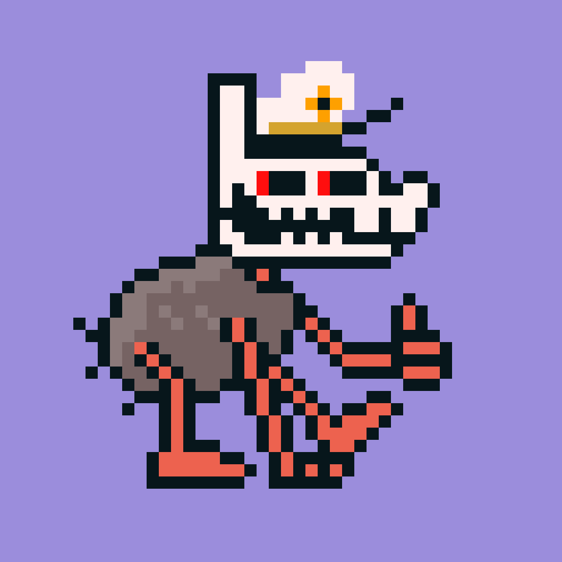 PROOF Collective - Moonbirds Oddities - #305 - NFT # 305