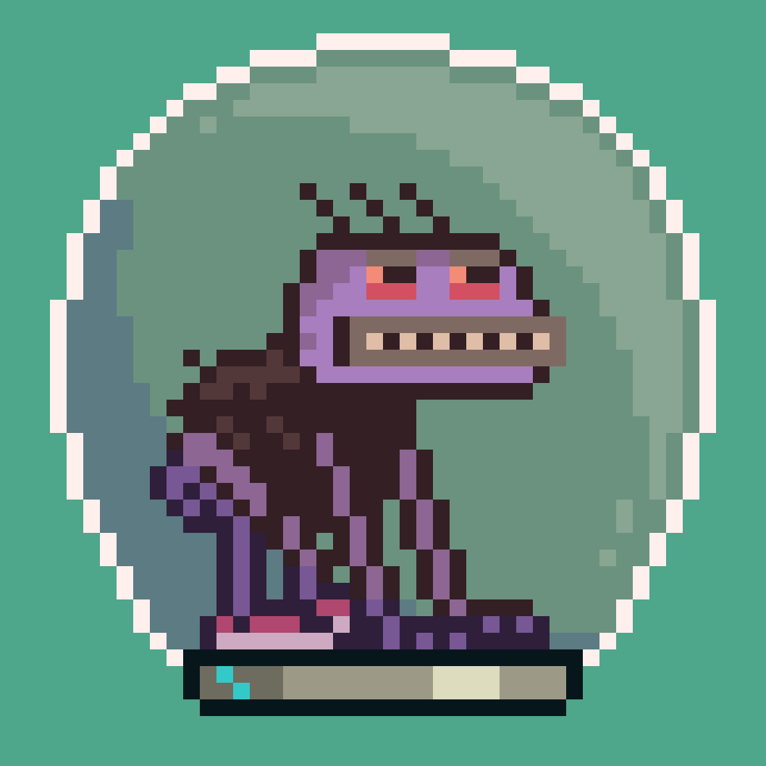 PROOF Collective - Moonbirds Oddities - #3050 - NFT # 3050