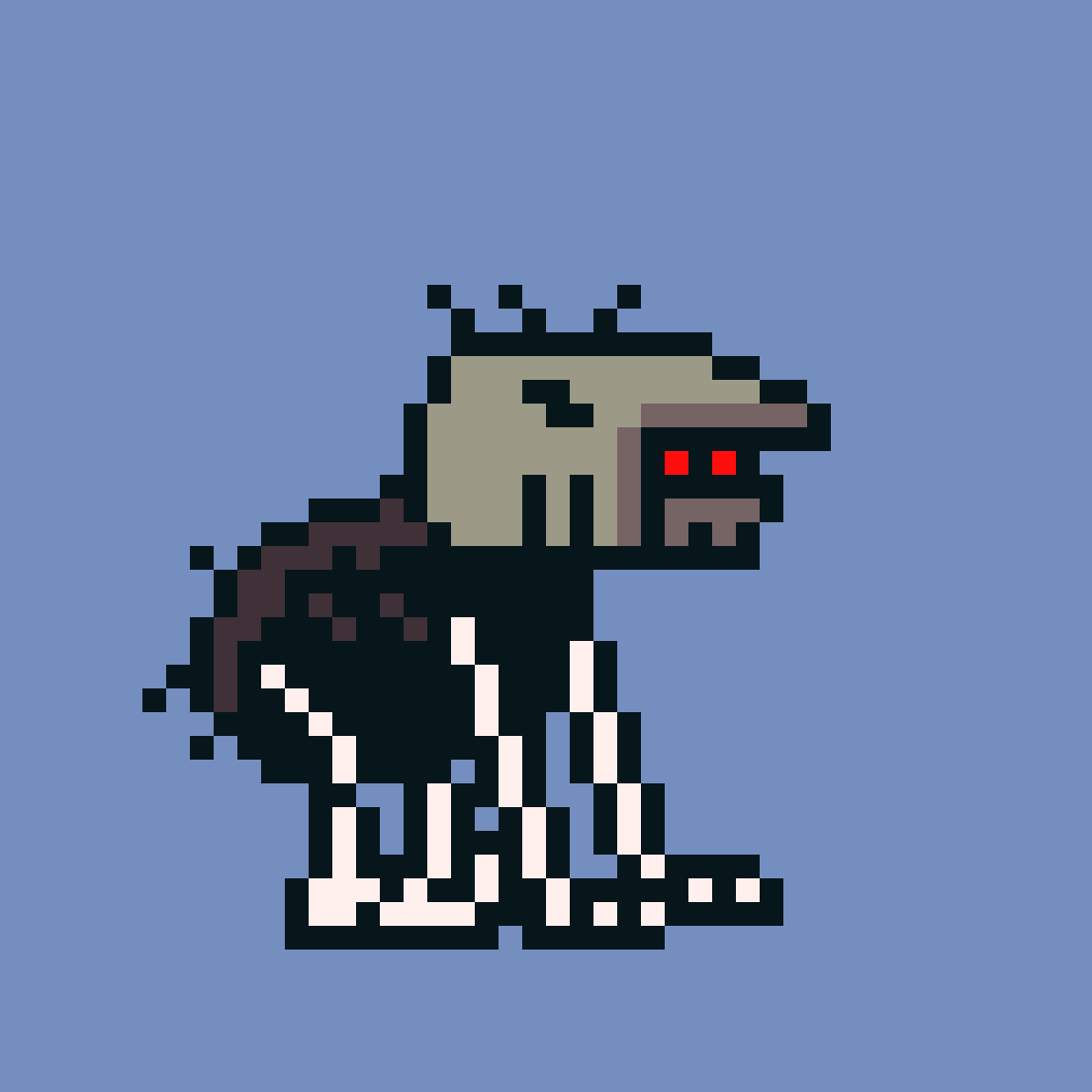 PROOF Collective - Moonbirds Oddities - #3051 - NFT # 3051