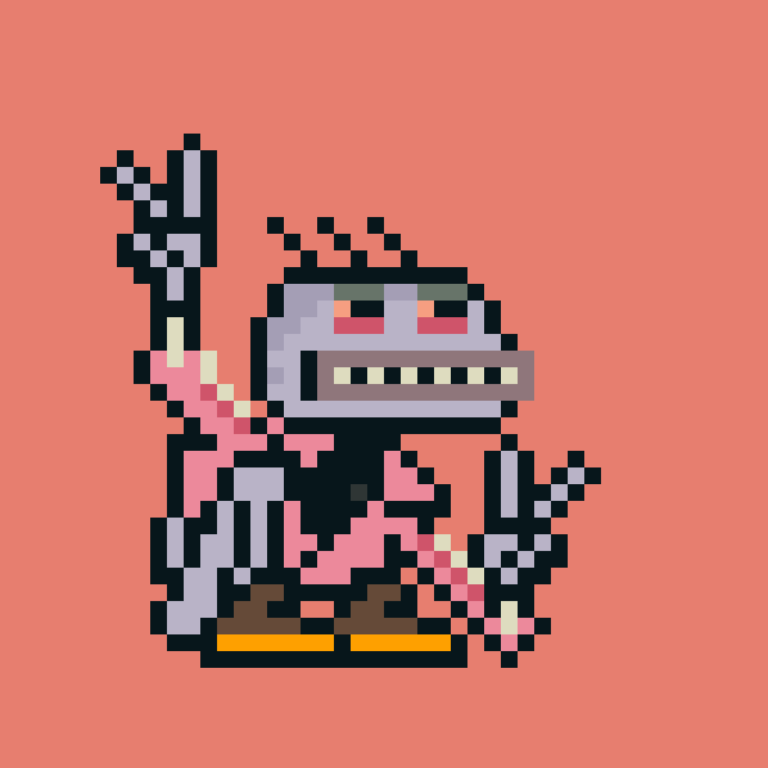 PROOF Collective - Moonbirds Oddities - #3054 - NFT # 3054