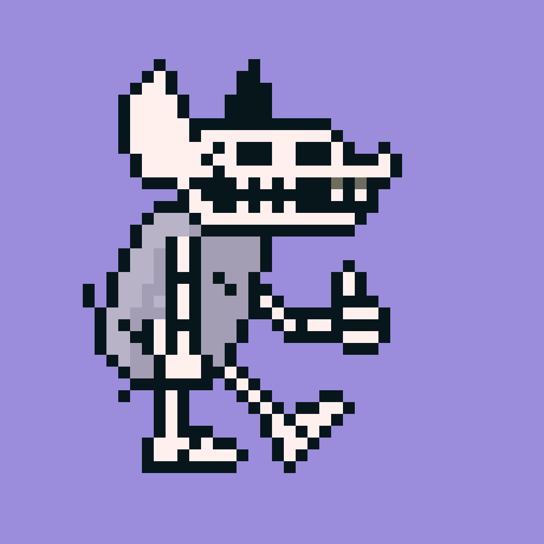 PROOF Collective - Moonbirds Oddities - #3057 - NFT # 3057